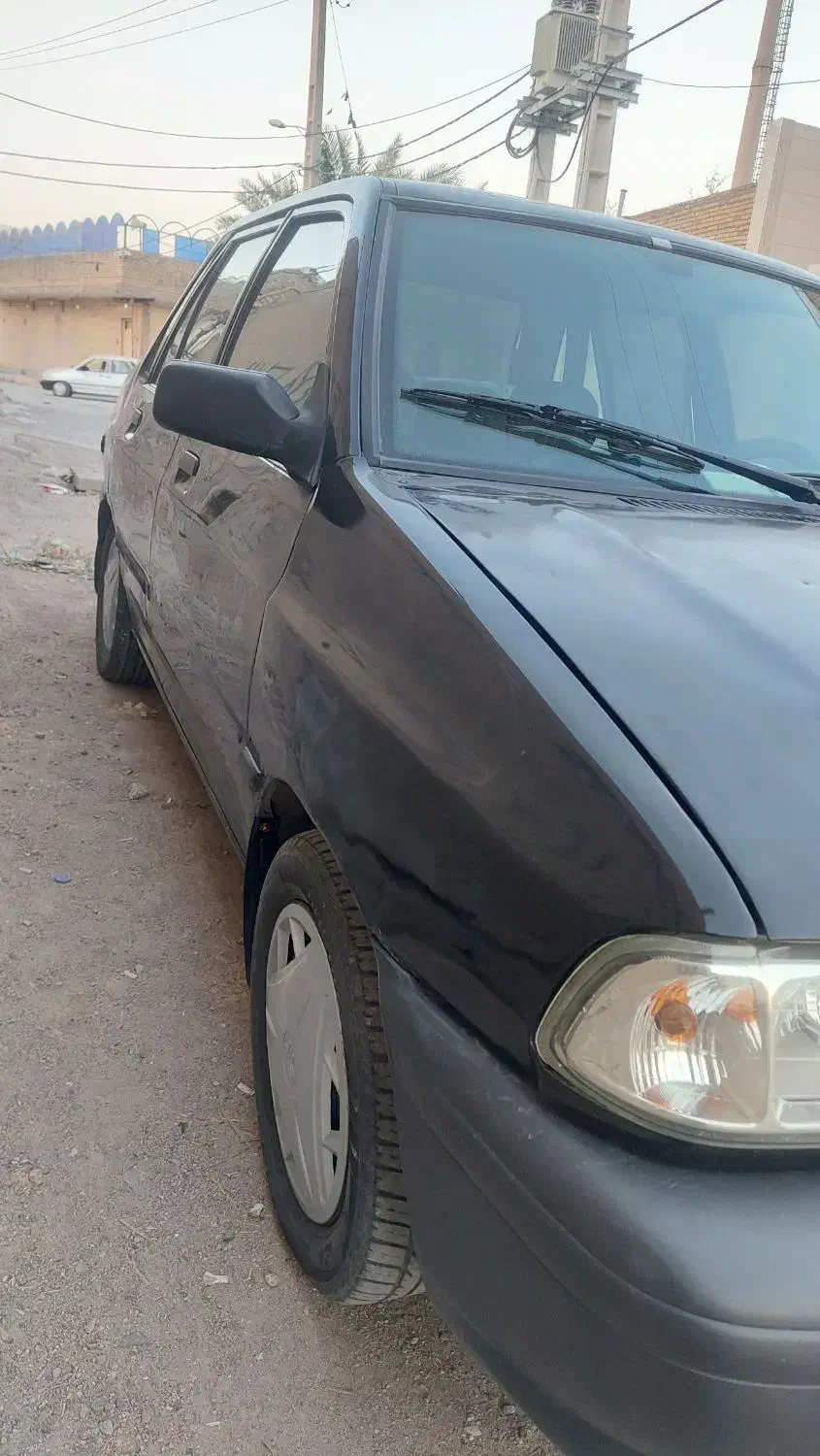 پراید مدل ۸۵ /لا کاغذی /بدون مشابه|خودرو سواری و وانت|اهواز, علی آباد|دیوار