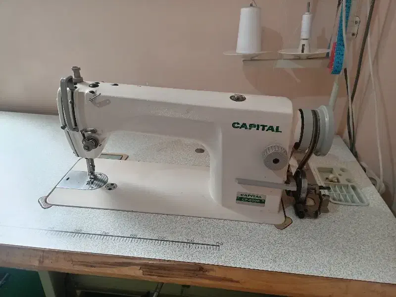 چرخ خیاطی صنعتی|چرخ خیاطی و ریسندگی|اشتهارد, |دیوار