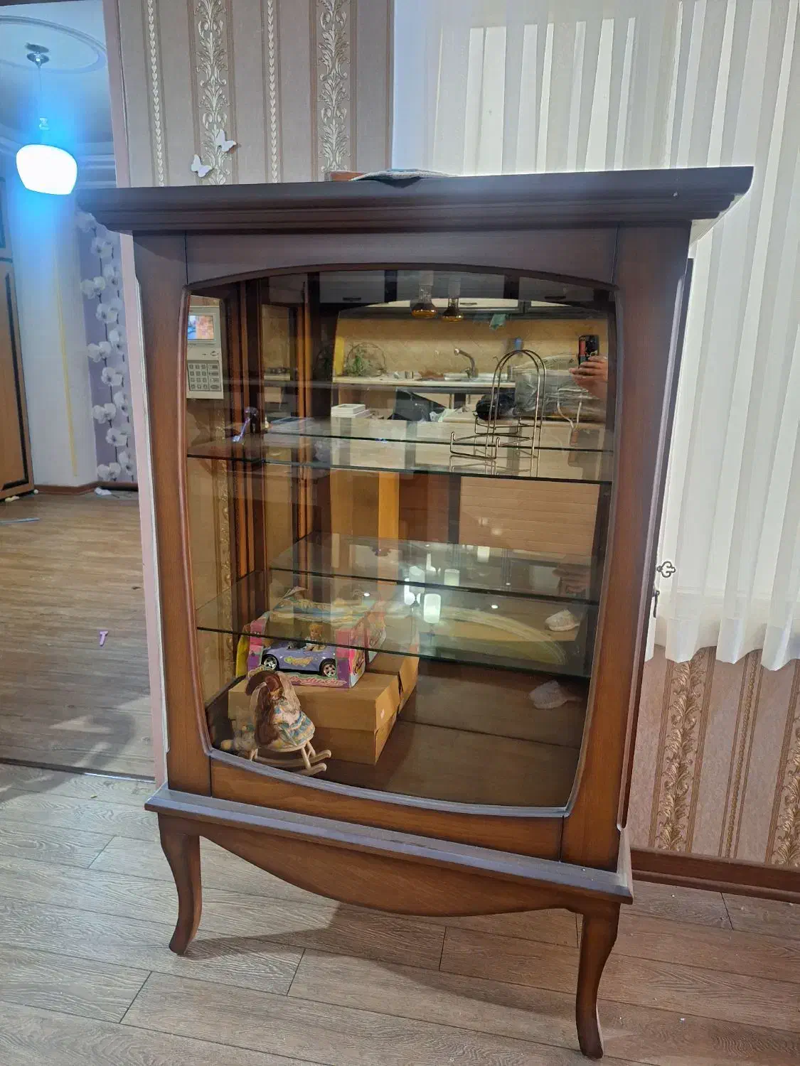 مینی بوفه|بوفه، ویترین، کنسول|کرج, عظیمیه|دیوار