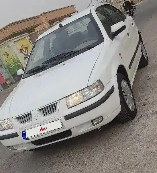 سمندLX۹۶ بدون رنگ در شادگان|خودرو سواری و وانت|اهواز, زیتون کارمندی|دیوار