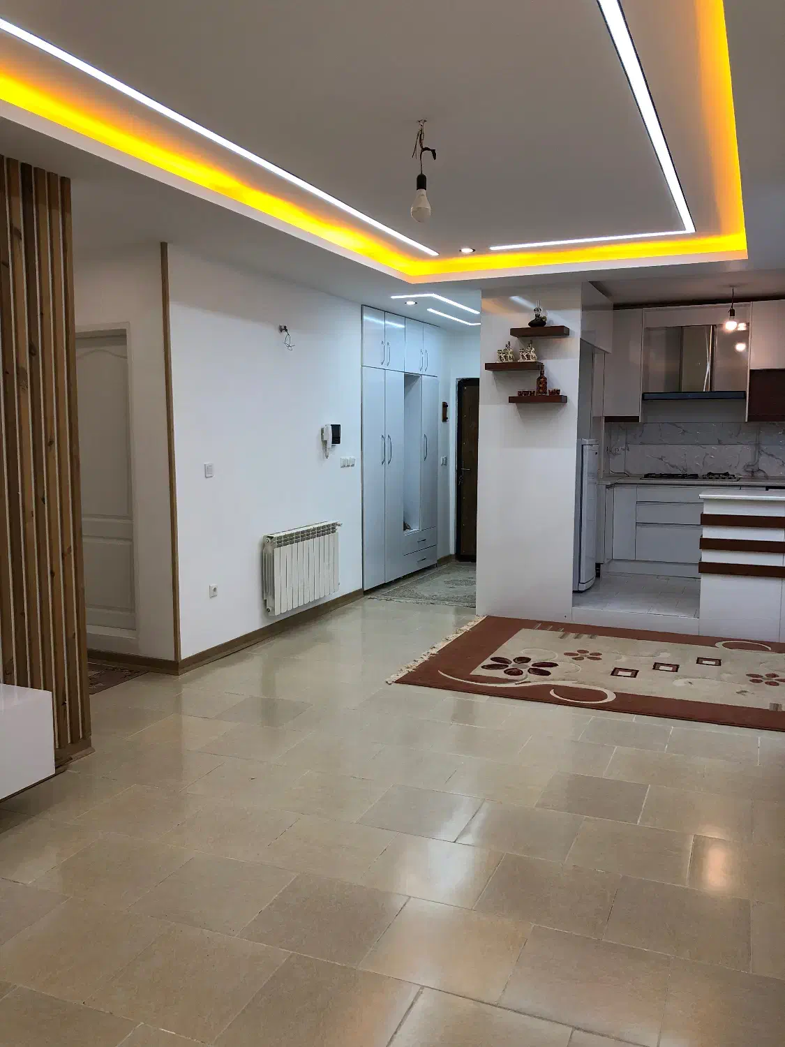 فروش واحد مسکونی در مهرگان|فروش آپارتمان|محمدیه-قزوین, |دیوار