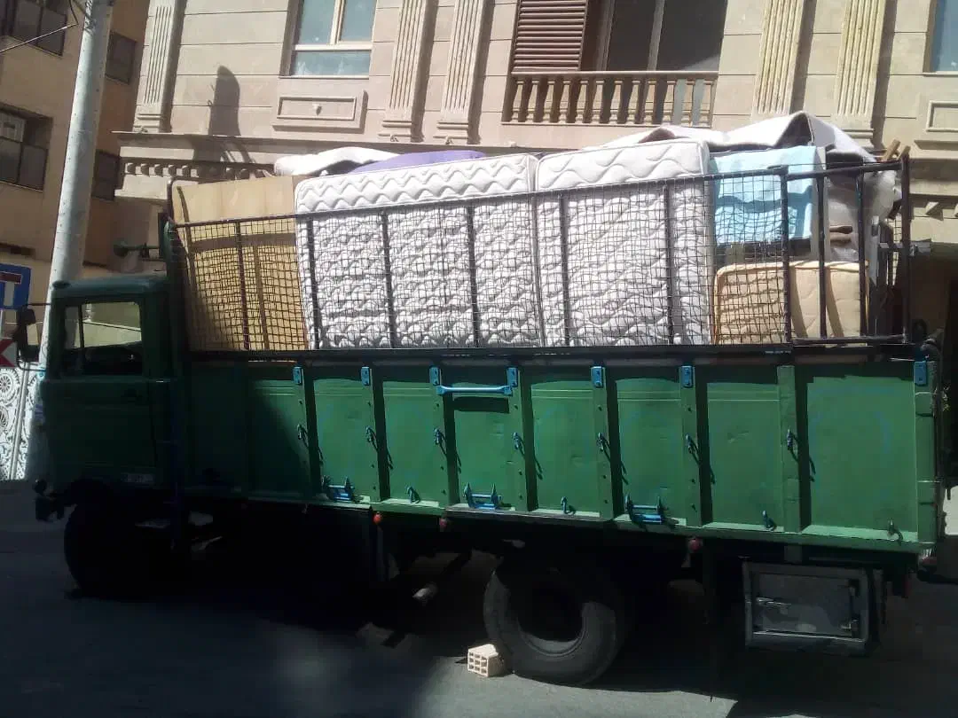 سلام به همه|خدمات حمل و نقل|لار, |دیوار