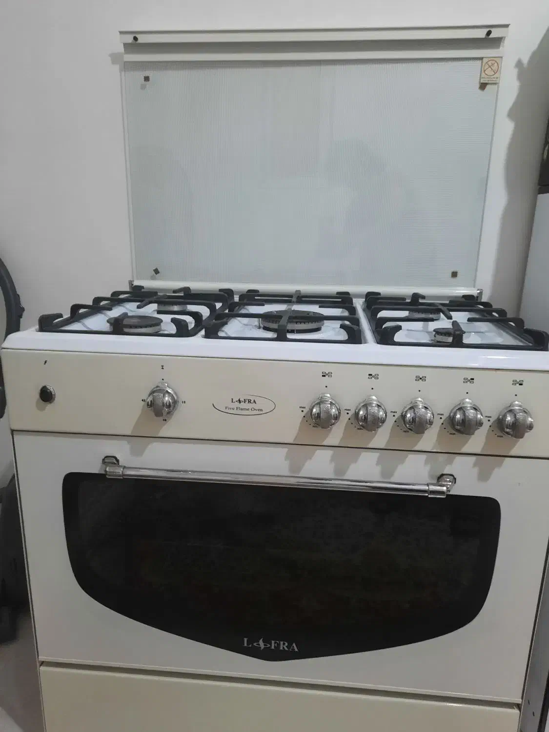 گاز طرح فر|اجاق گاز و لوازم برقی پختوپز|خرمآباد, |دیوار