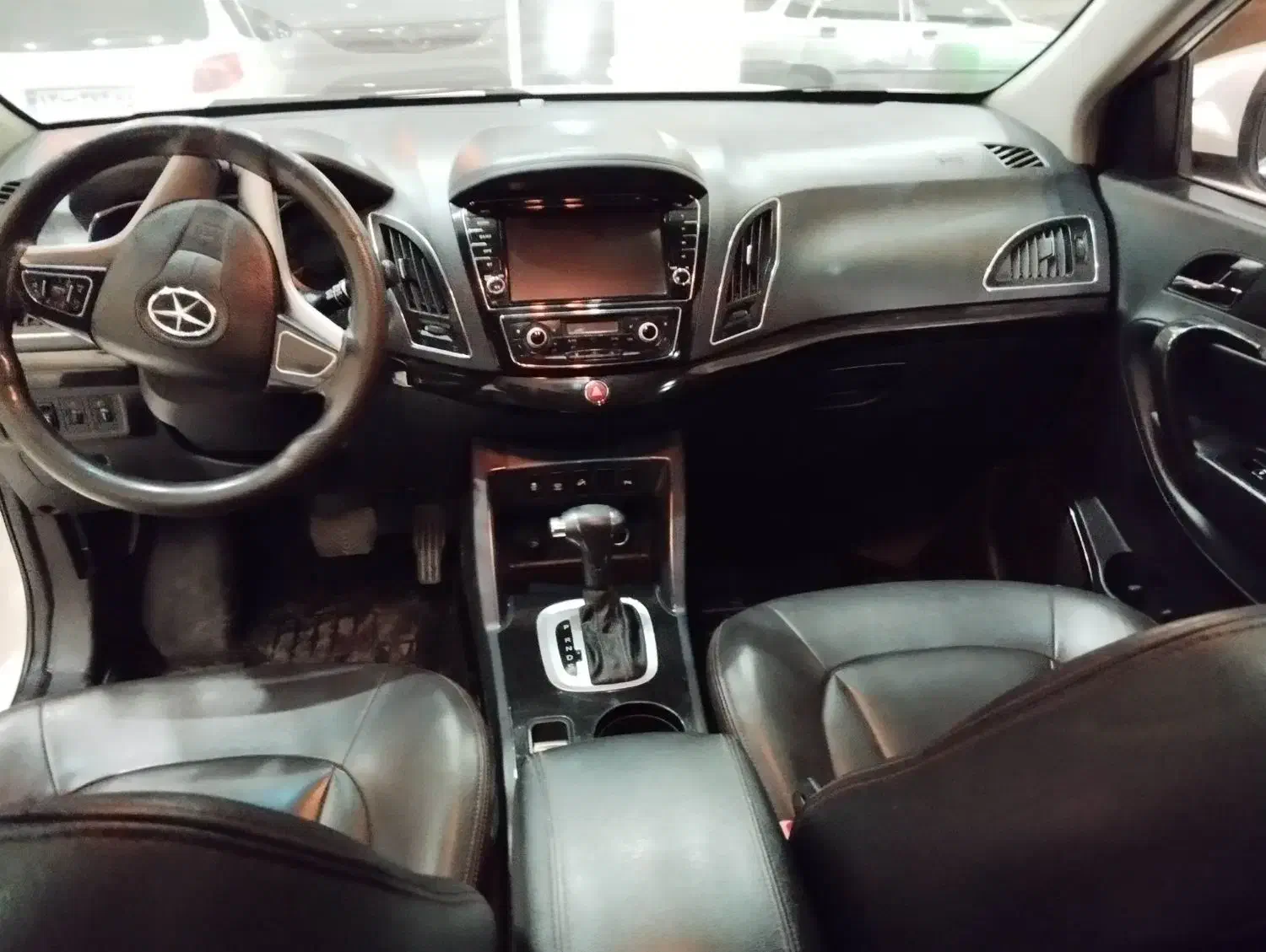 جک S5 اتومات مدل۹۶ بدون رنگ|خودرو سواری و وانت|کرمان, |دیوار