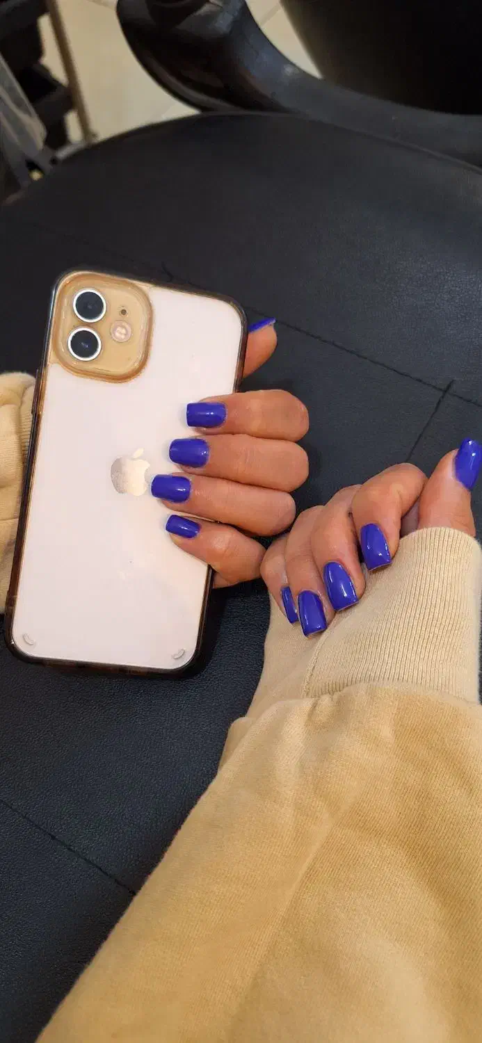 کاشت ناخن با ماندگاری بالا و مواد باکیفیت|خدمات آرایشگری و زیبایی|مشهد, ولیعصر (شهرک غرب)|دیوار