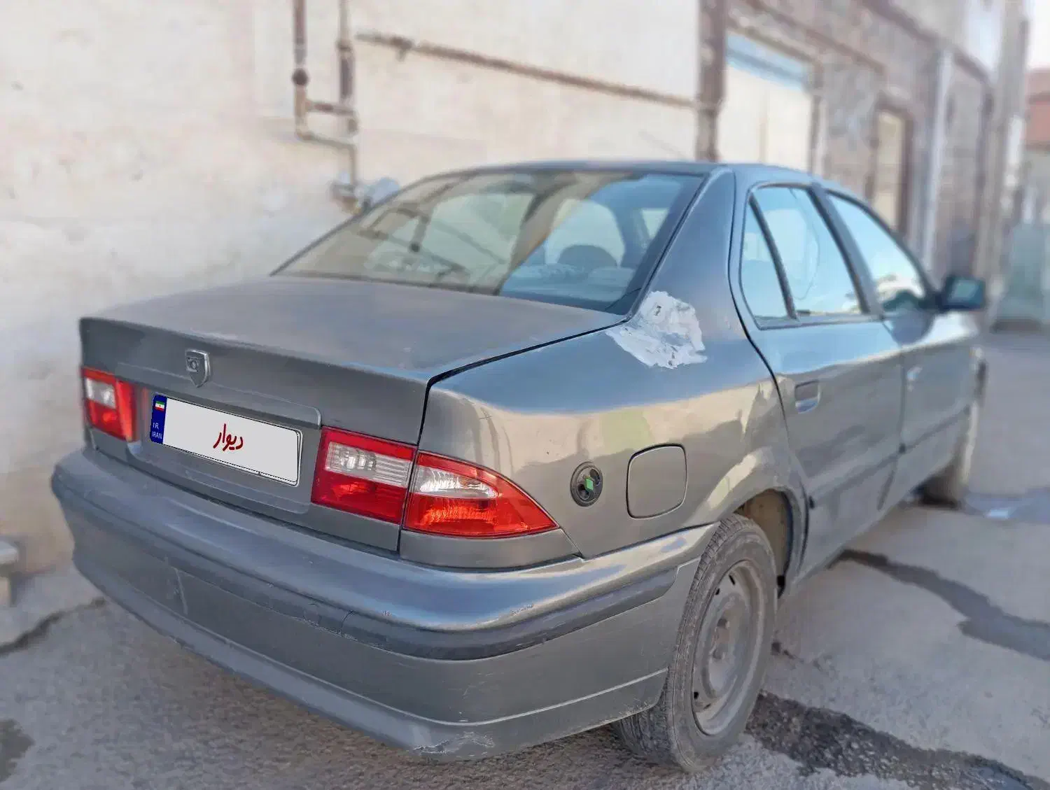 سمندمدل۹۰x7|خودرو سواری و وانت|اردبیل, |دیوار