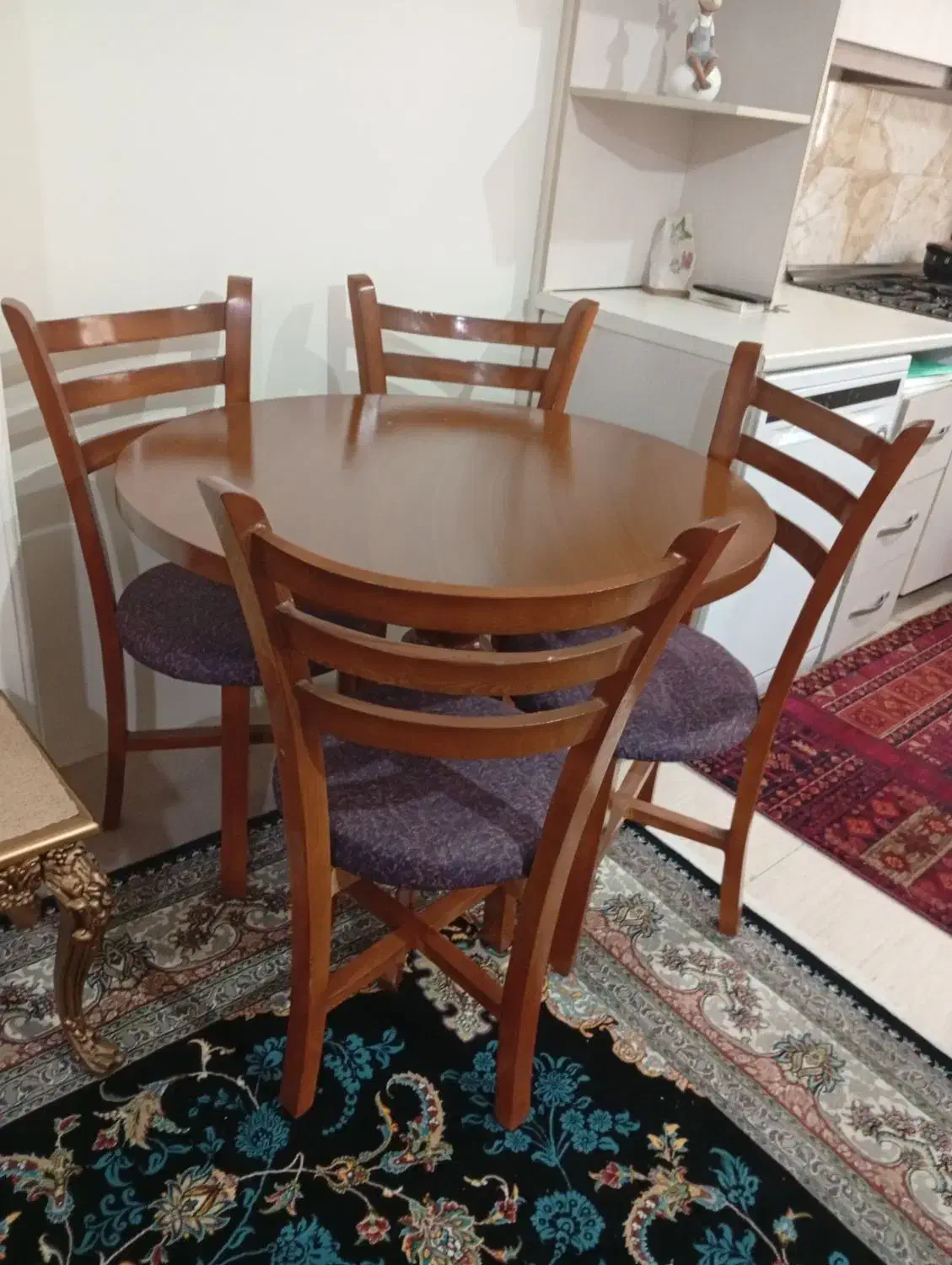 مبلمان میز ناهار خوری|میز و صندلی غذاخوری|صباشهر, |دیوار