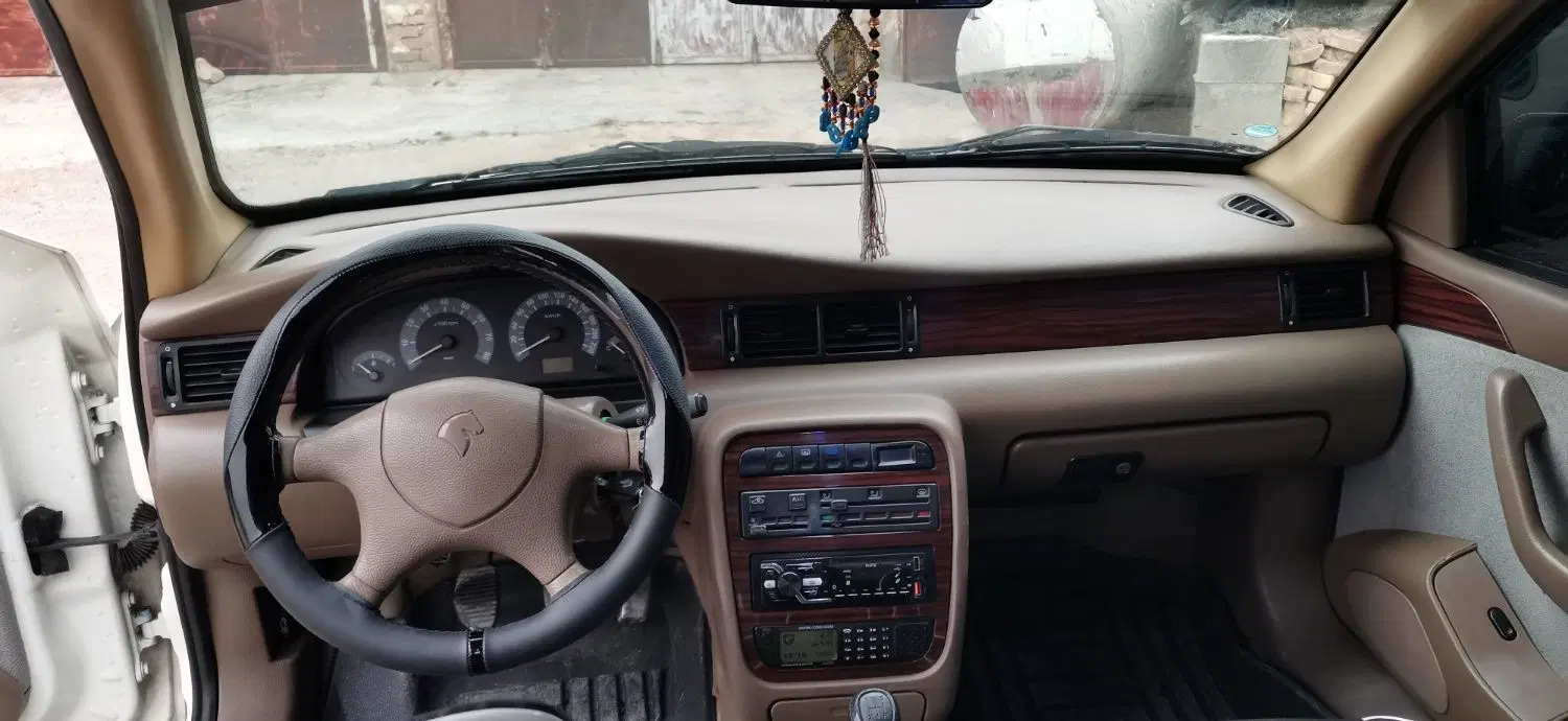 سمند lx|خودرو سواری و وانت|شیراز, کرونی(خاتونک)|دیوار