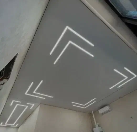 تولید و پخش لاین نور|لامپ و چراغ|هشتگرد, هشتگرد قدیم|دیوار