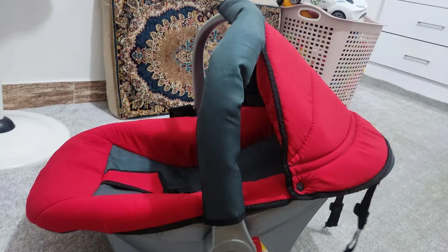 کریر نوزاد مارک چیکو|کالسکه و لوازم جانبی|زاهدان, |دیوار