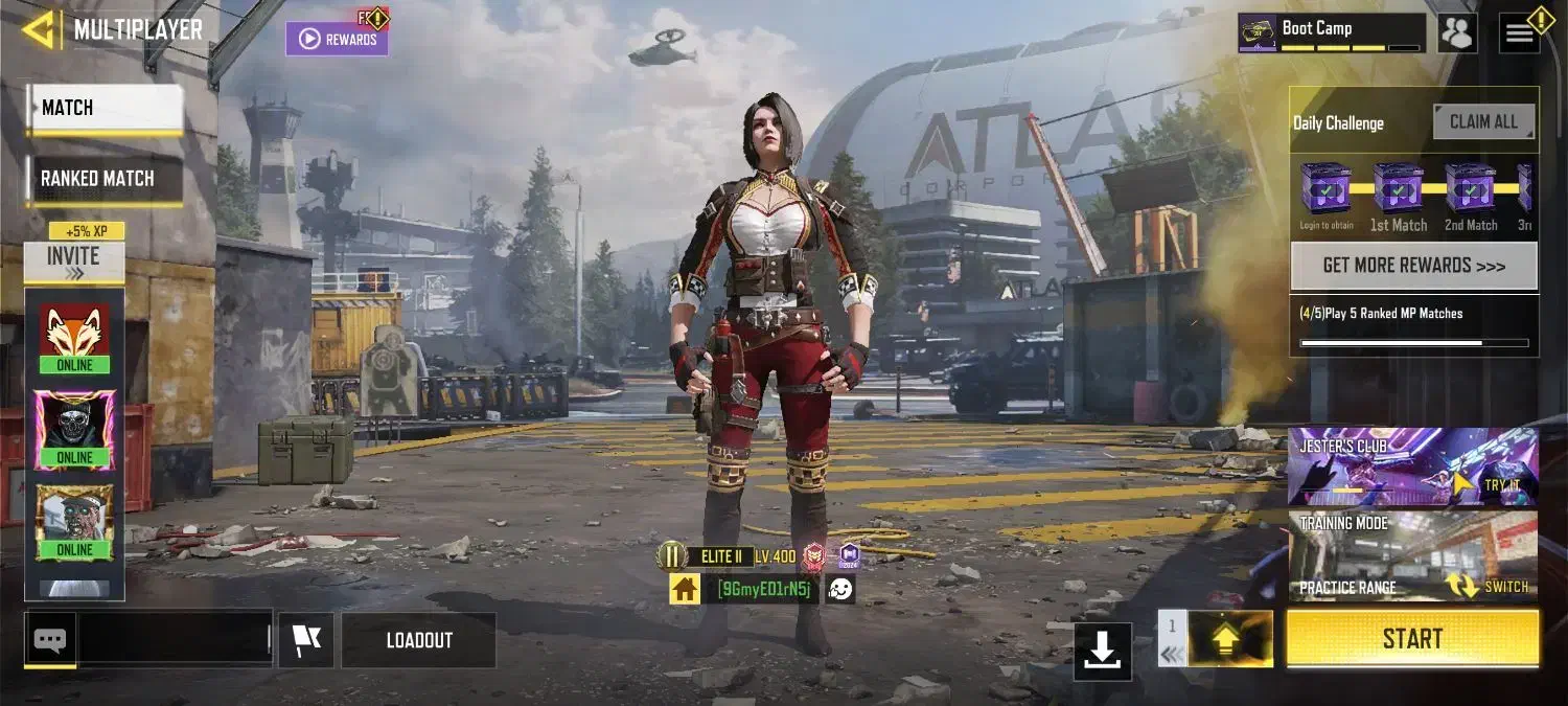 اکانت کالاف عالی|کنسول، بازی ویدئویی و آنلاین|اهواز, کوروش|دیوار