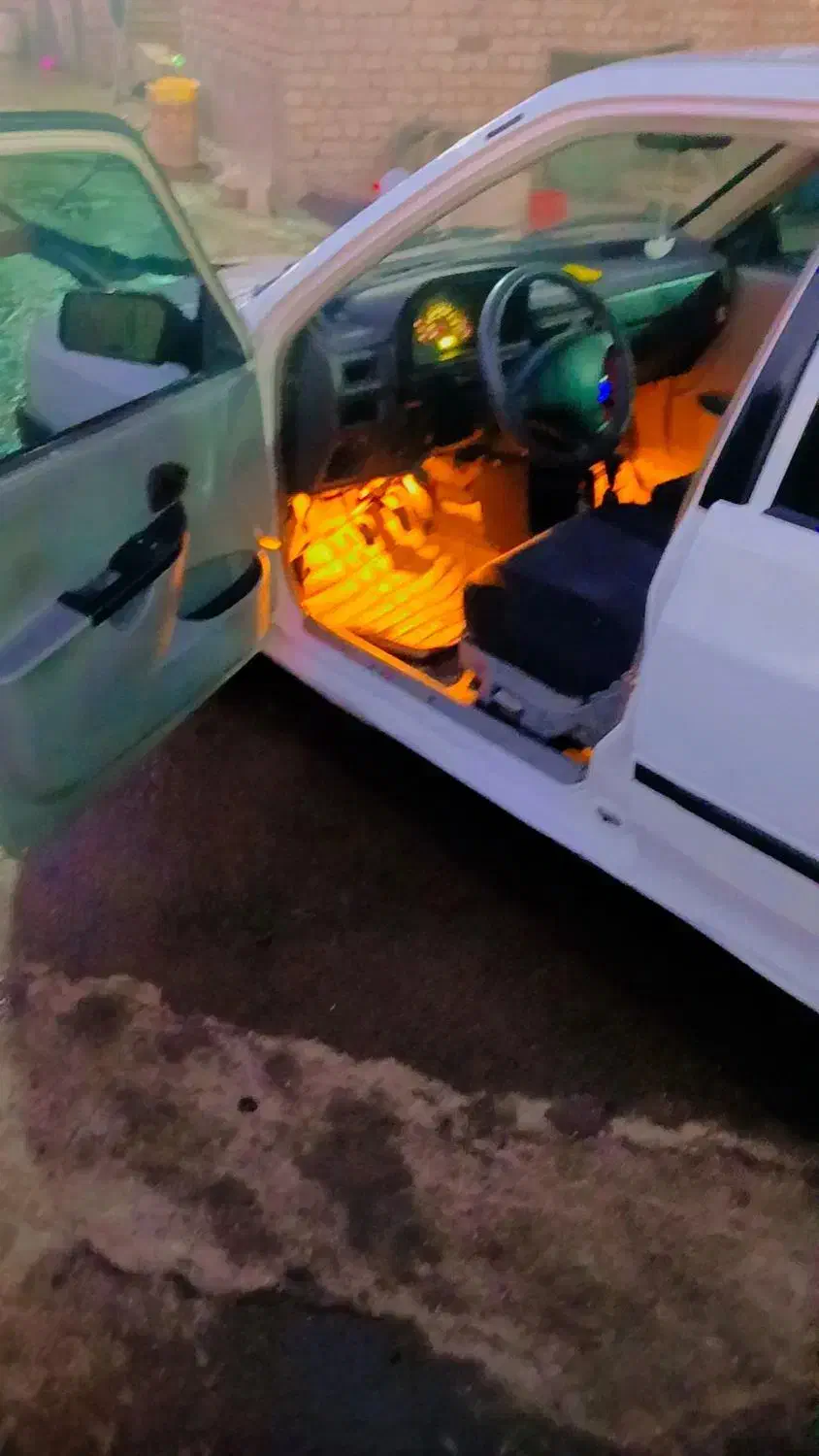 پراید صبا|خودرو سواری و وانت|شهرآباد, |دیوار