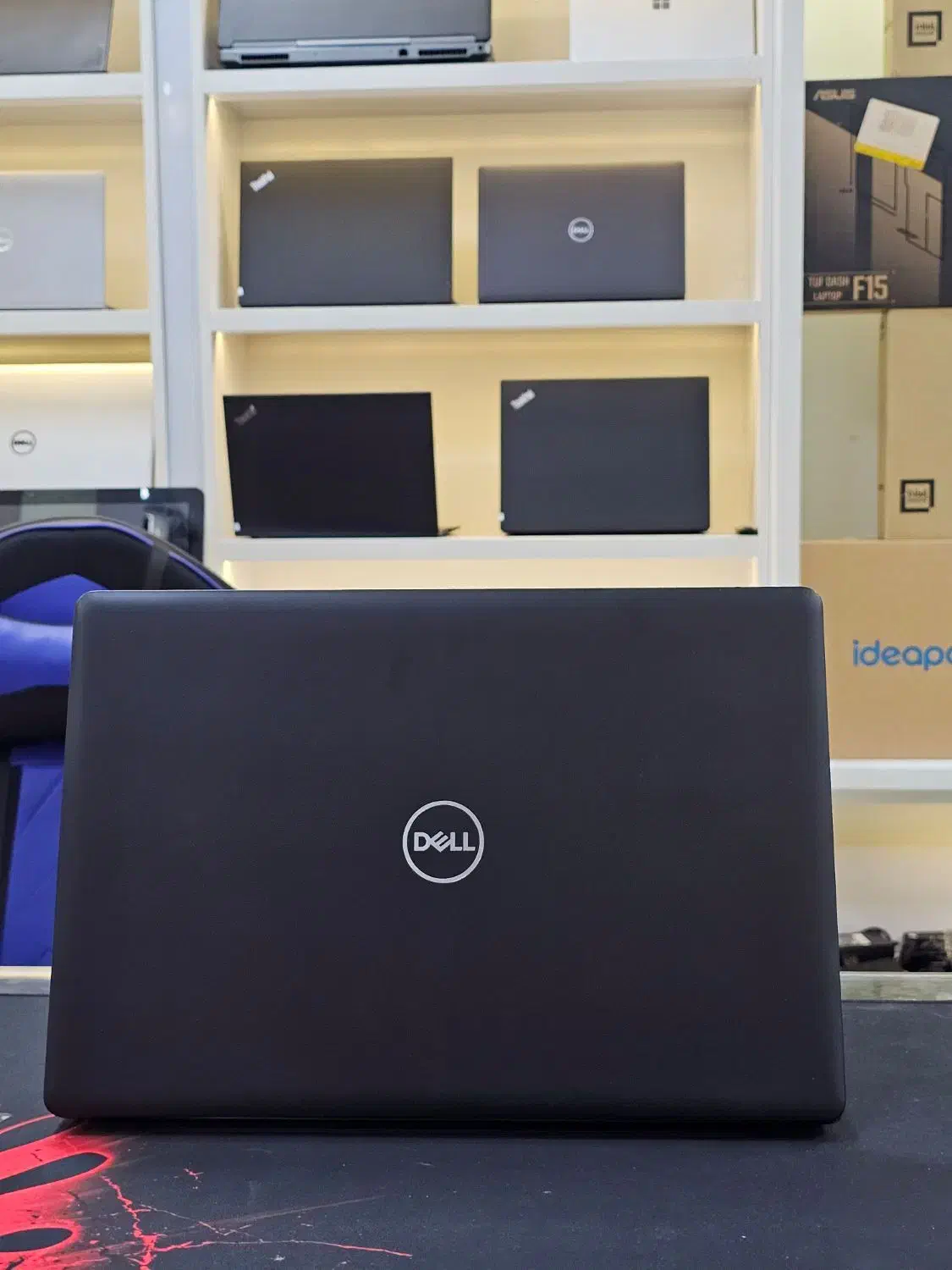 لپتاپ دل نسل 8 با پردازنده i5|رایانه همراه|زنجان, |دیوار