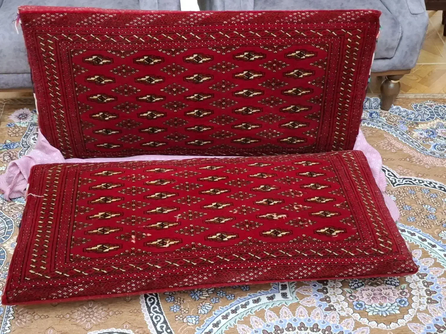۲عددپشتی قدیمی|پشتی|سیاهکل, |دیوار