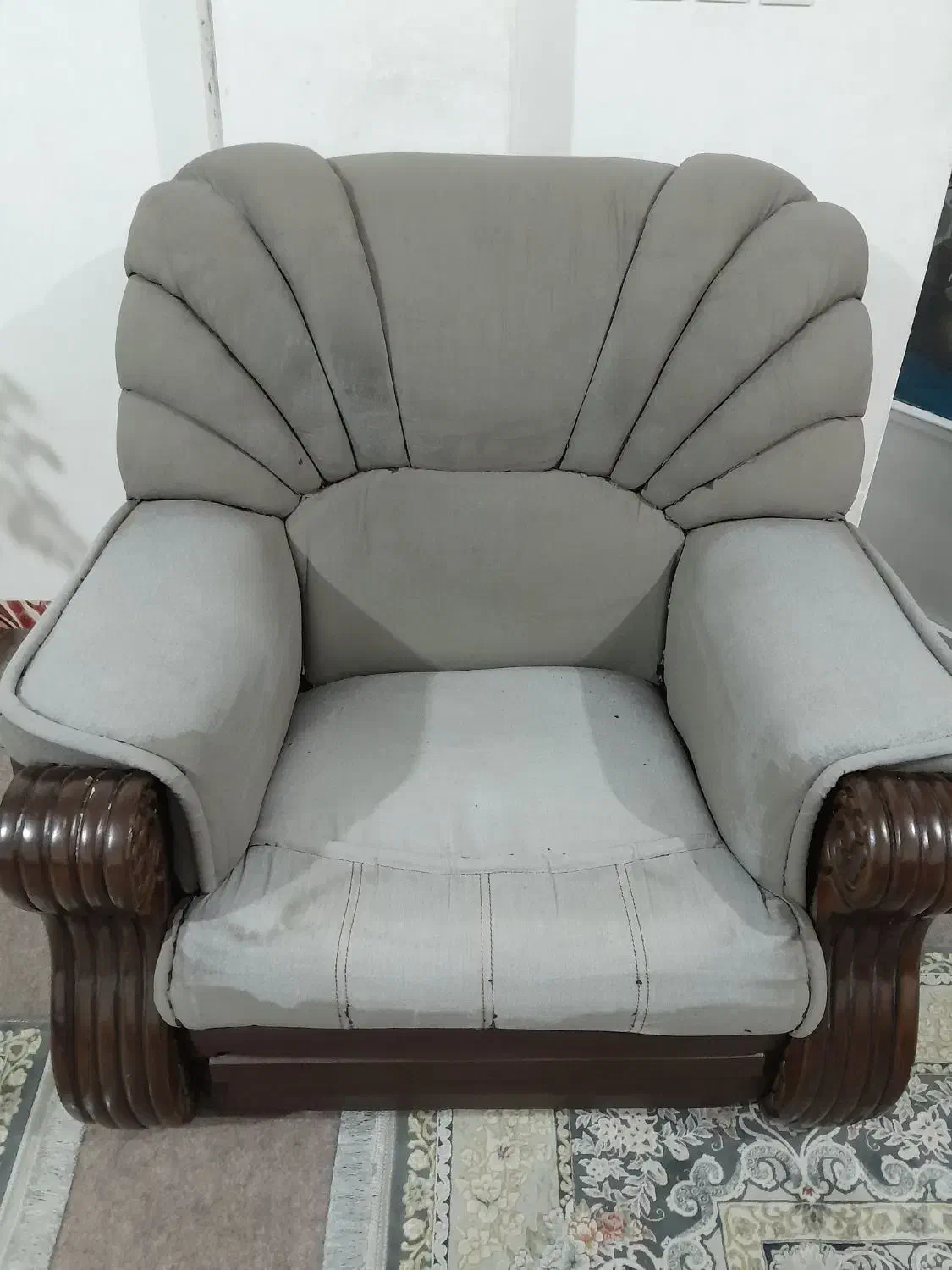 مبل|مبلمان خانگی و میز عسلی|شاهرود, |دیوار