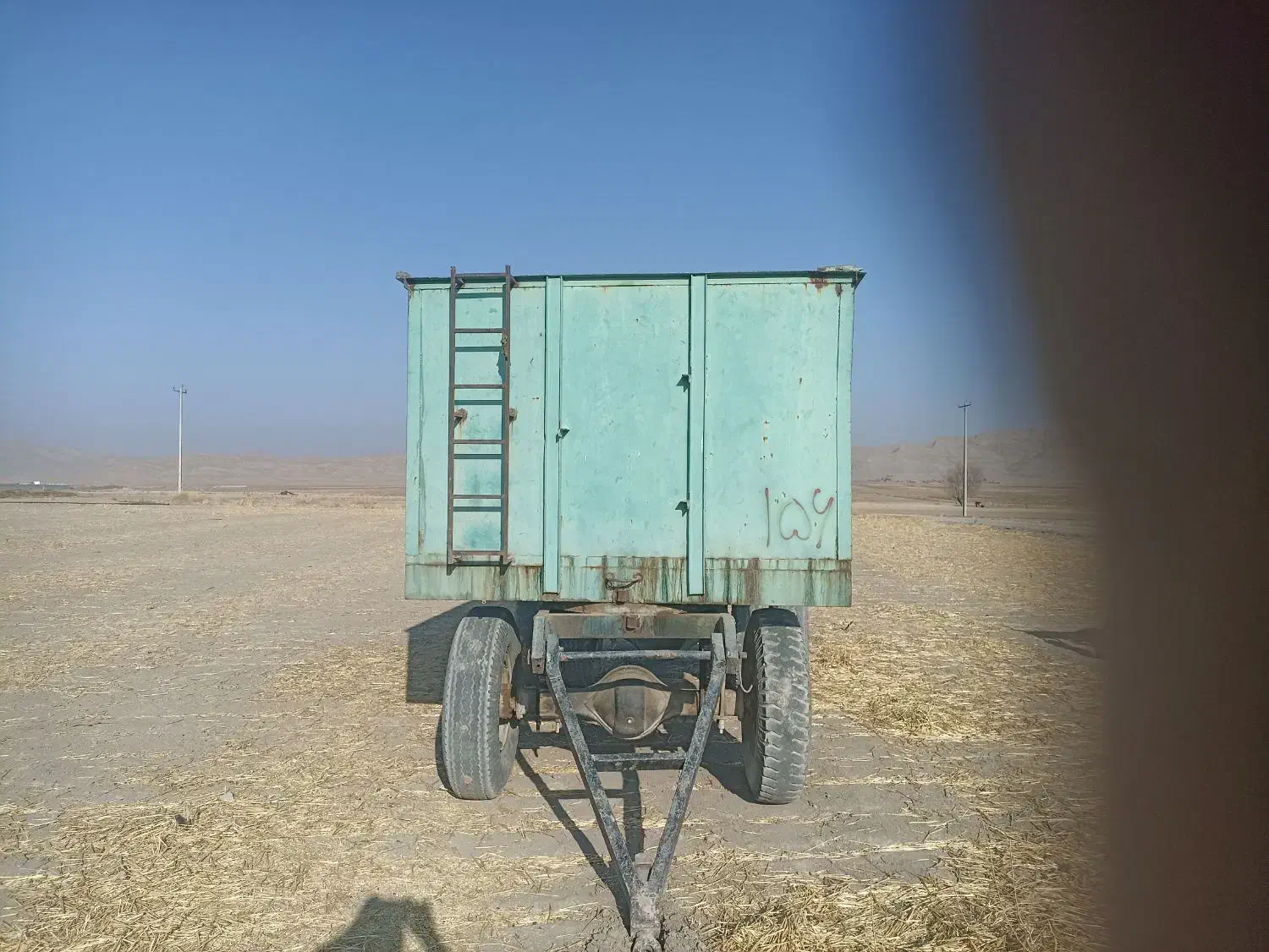 تراکتوربا وسیله|خودرو سنگین|گلبهار, نوبهار|دیوار