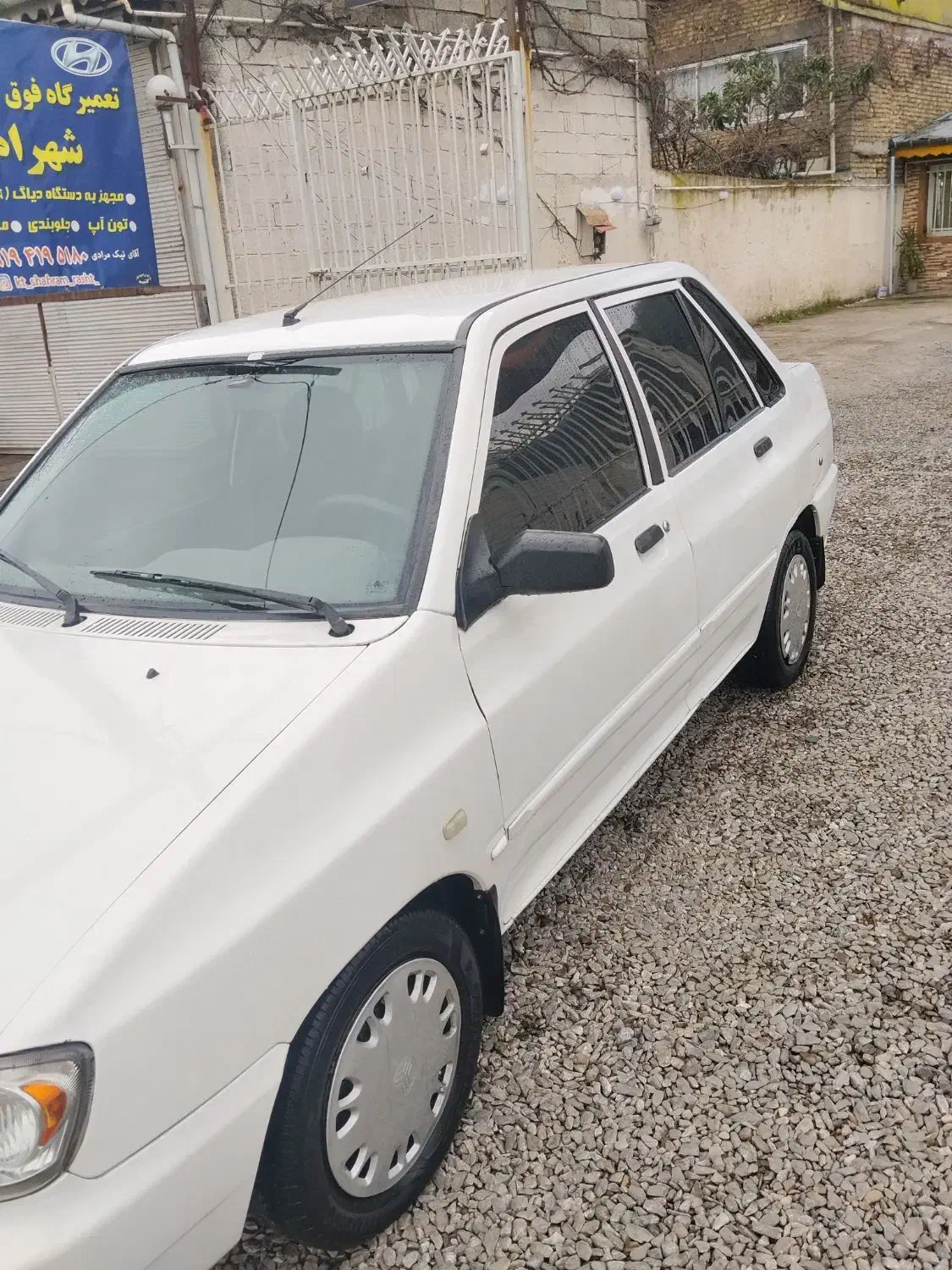 پراید132مدل90|خودرو سواری و وانت|لاهیجان, لیالستان|دیوار