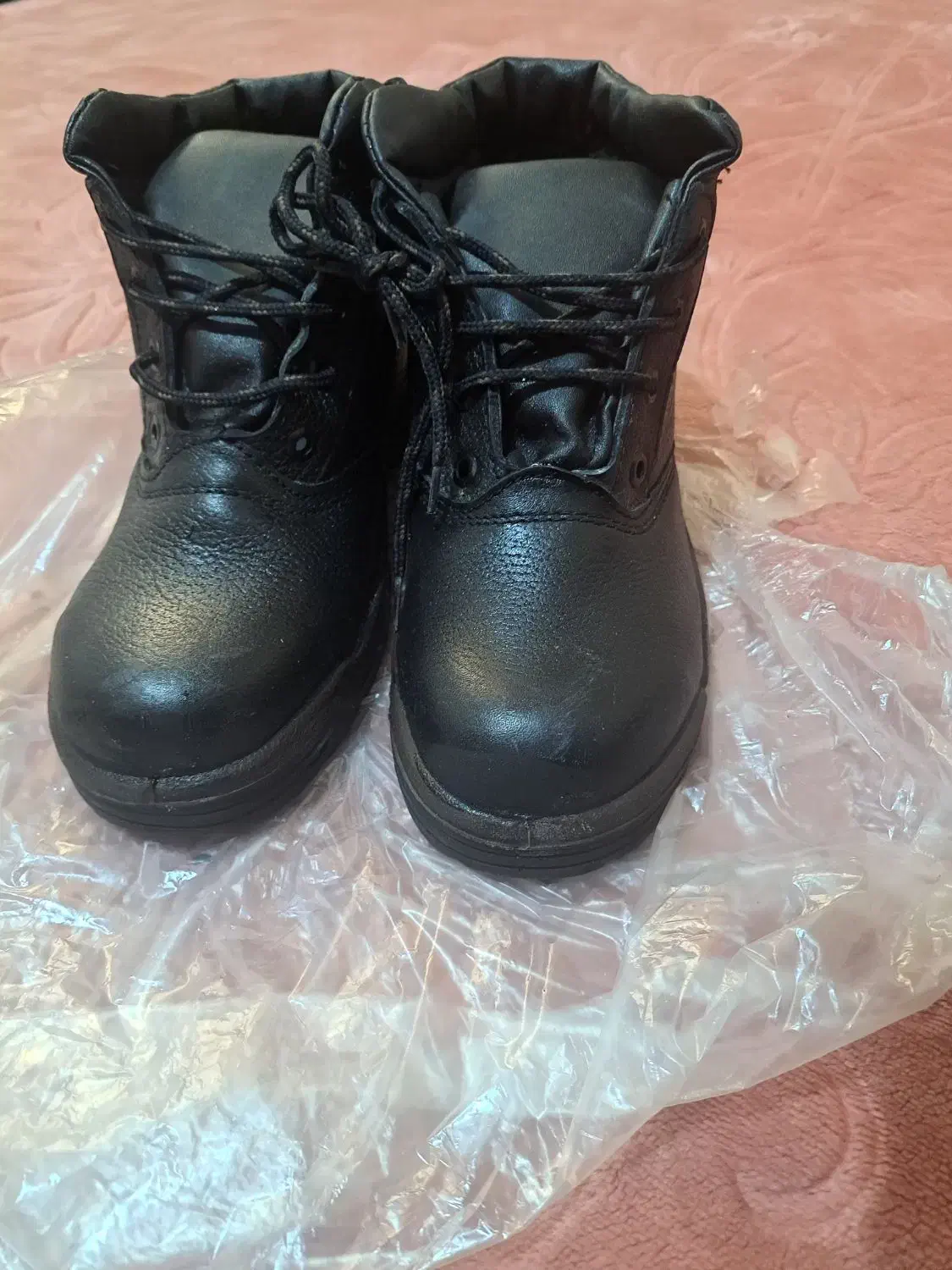 کفش کار ایمنی|کیف، کفش، کمربند|مشهد, آزادشهر|دیوار