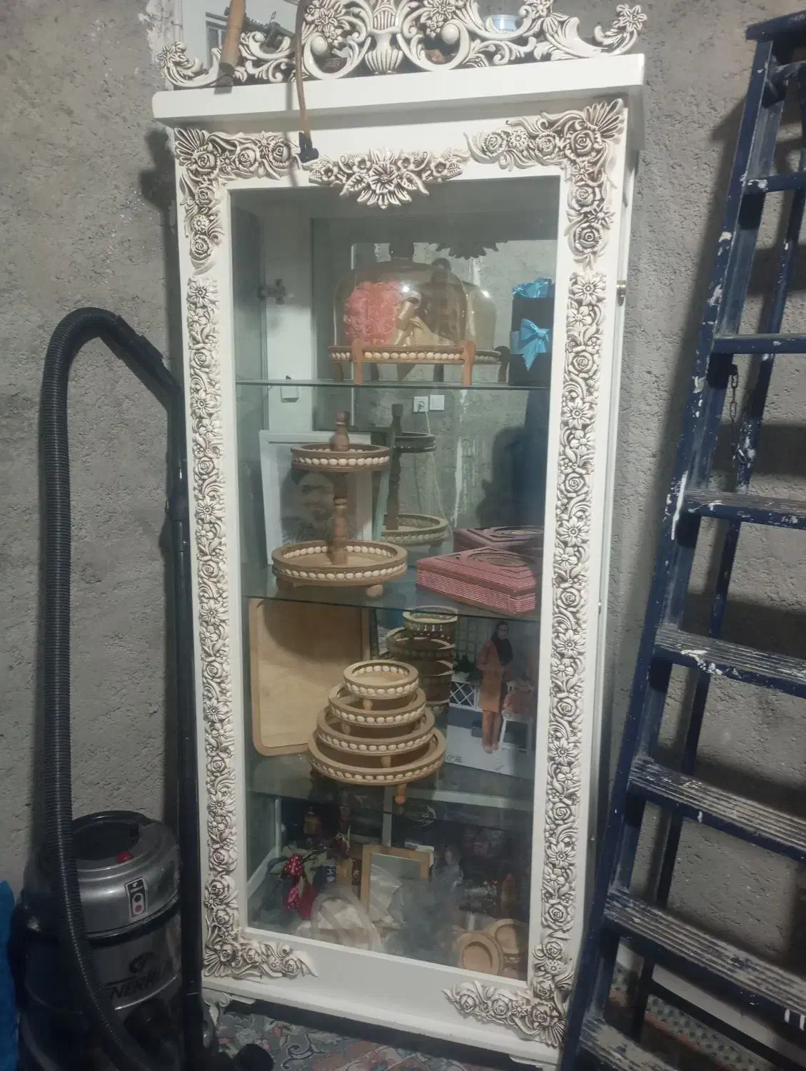 بوفه ـ جاکفشی ـ میزتلویزیون|بوفه، ویترین، کنسول|زابل, |دیوار