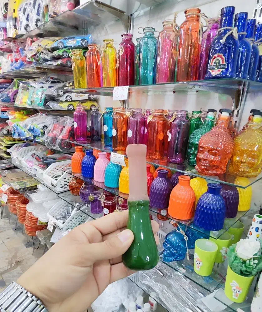 گوشتکوب سفال سفالی دیزی خوری لیندا گلدان خاکبرگ|ظروف سرو و پذیرایی|قم, ولیعصر|دیوار