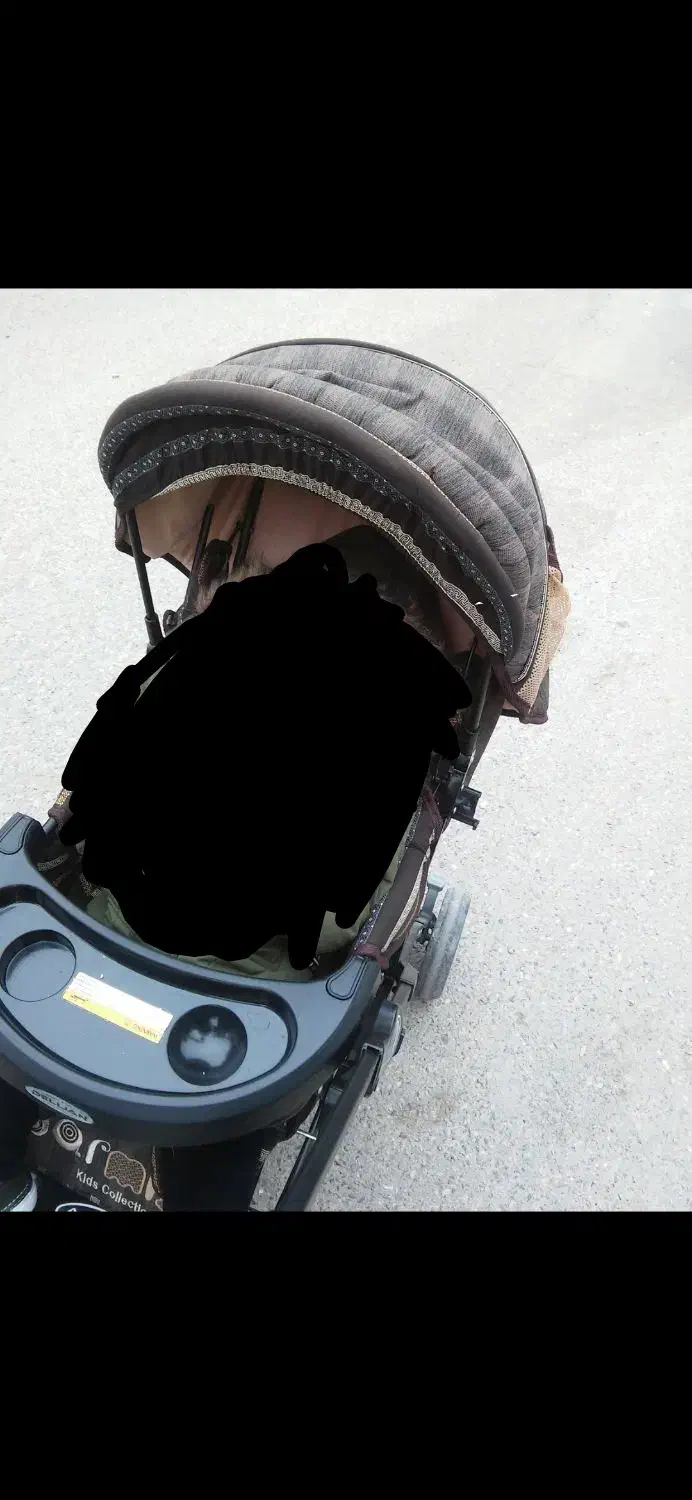 وسایل نوزاد کم استفاده وتمیز|اسباب و اثاث بچه|گرگان, |دیوار