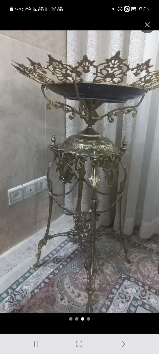 کنار سالنی|صنایع دستی و سایر لوازم تزئینی|قم, یزدانشهر|دیوار