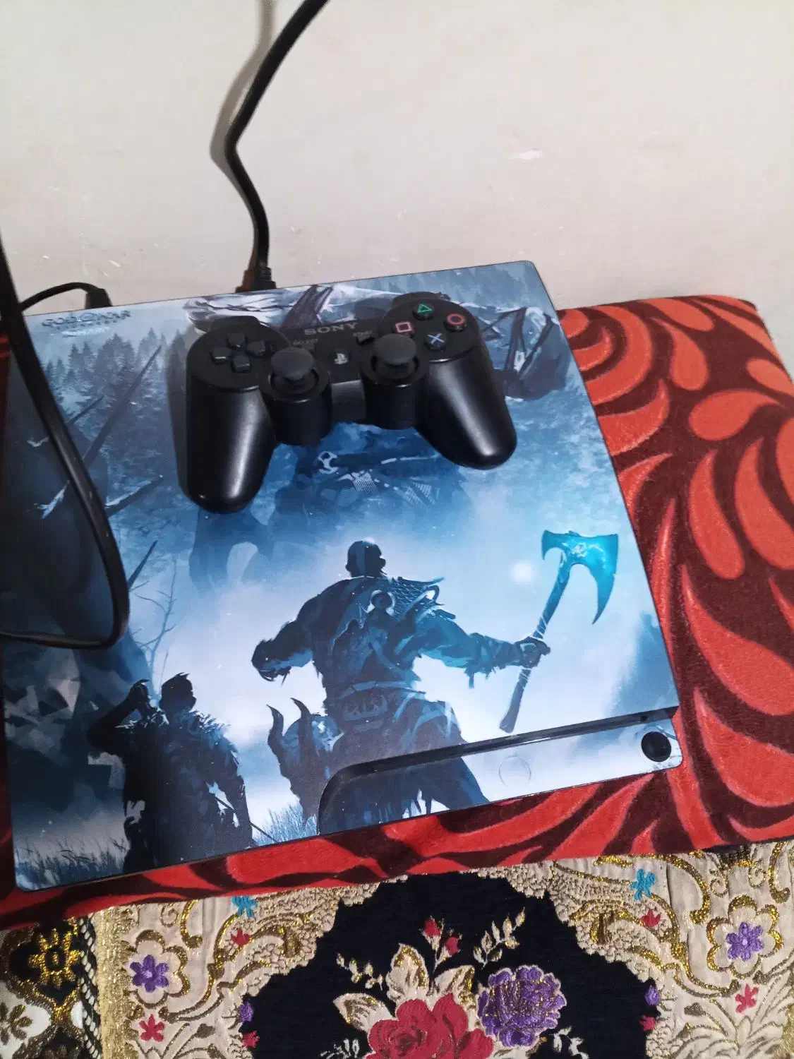 پی استیشن 3فت|کنسول، بازی ویدئویی و آنلاین|زاهدان, |دیوار