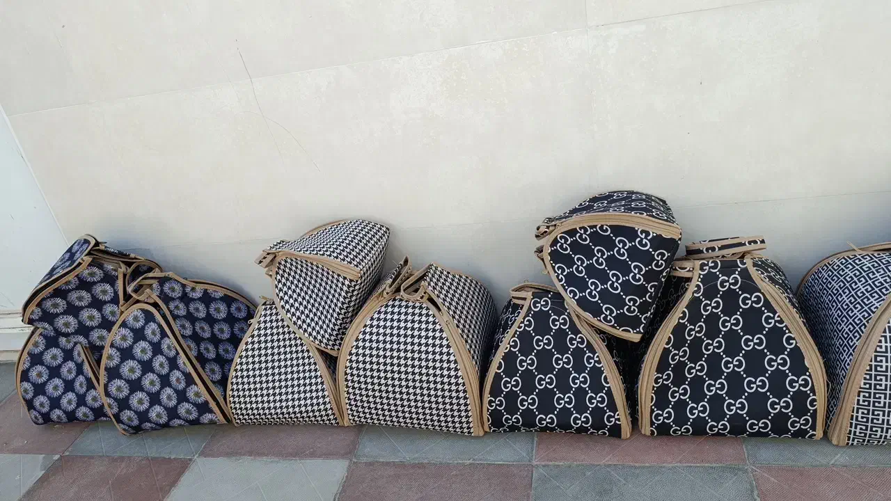 کیف کاور مسافرتی|کیف، کفش، کمربند|تربتحیدریه, پائین ولایت|دیوار