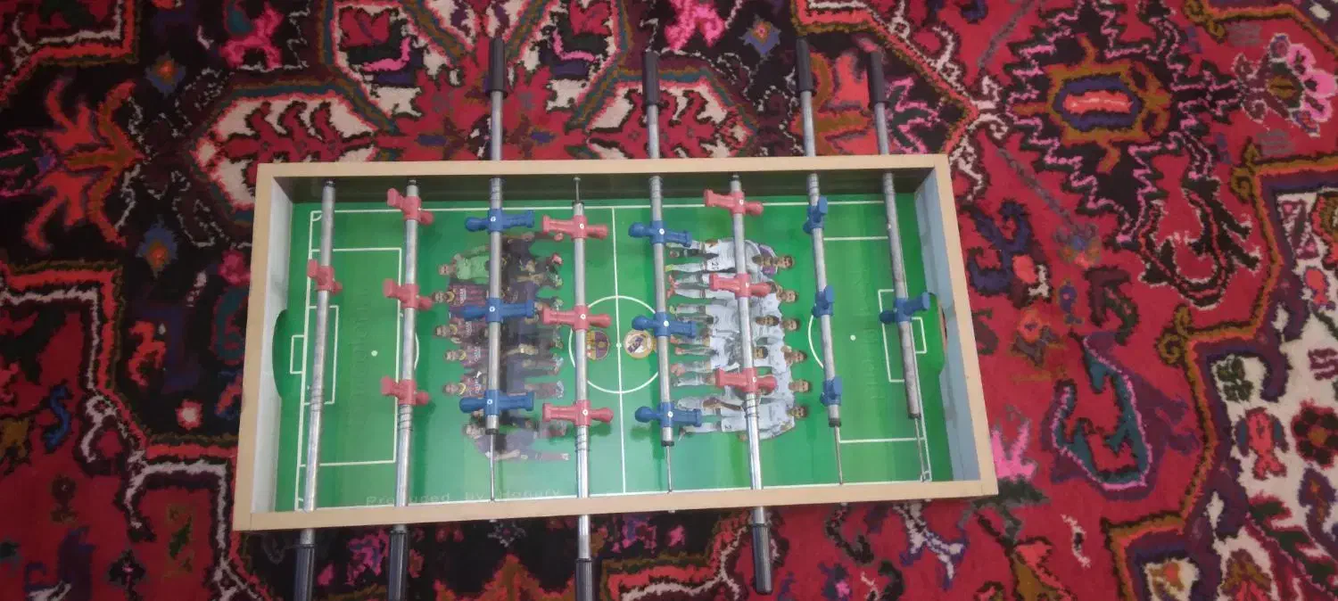 فوتبال دستی|ورزشهای توپی|تبریز, |دیوار