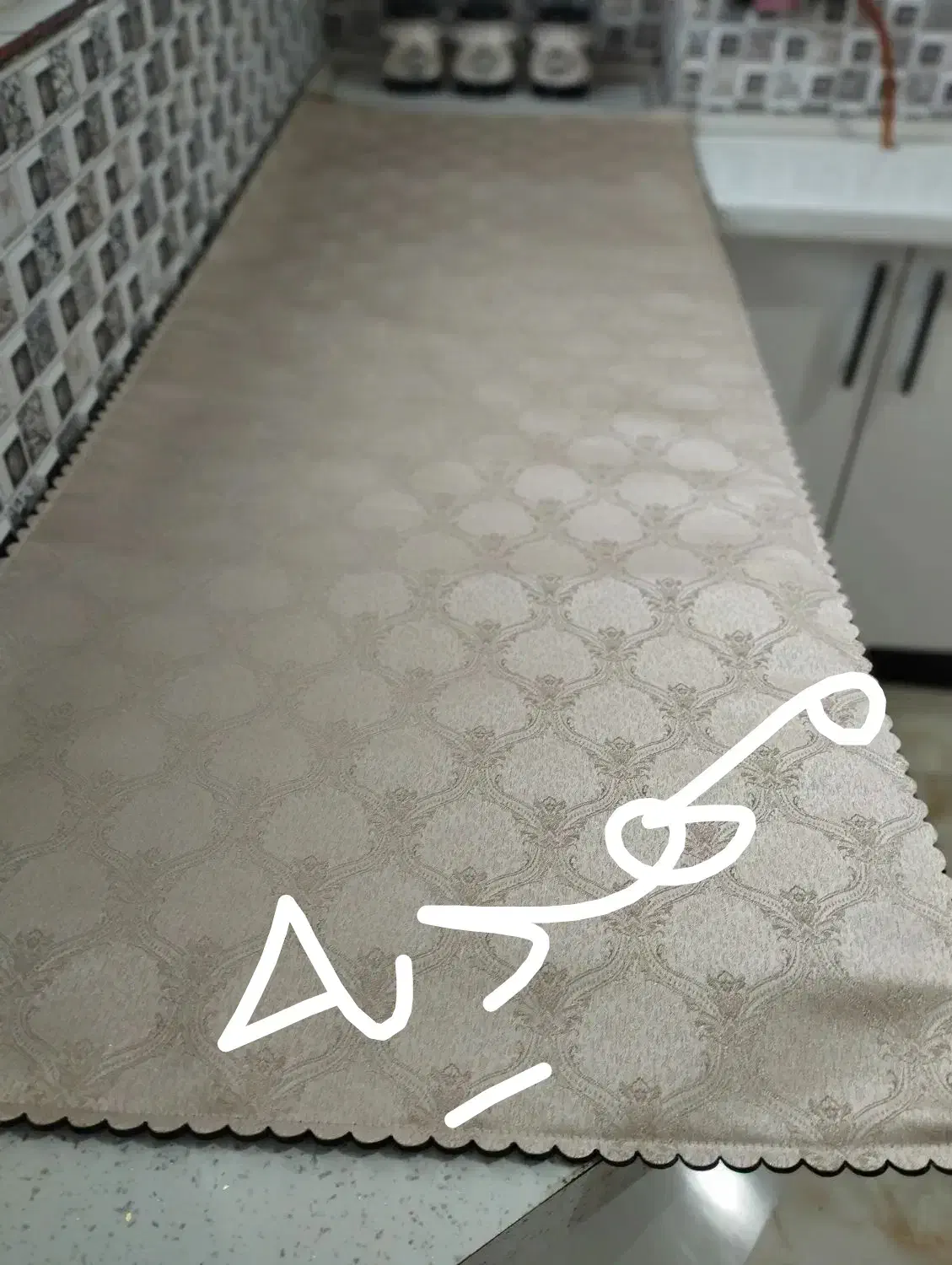 نمگیرضدآب|سفره، حوله، دستمال آشپزخانه|ایلام, |دیوار