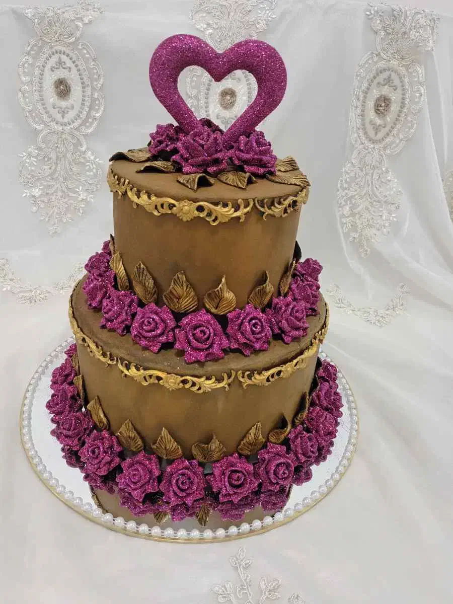 گل حنا حنابندان عروس|گل مصنوعی|محمدشهر, ولدآباد|دیوار