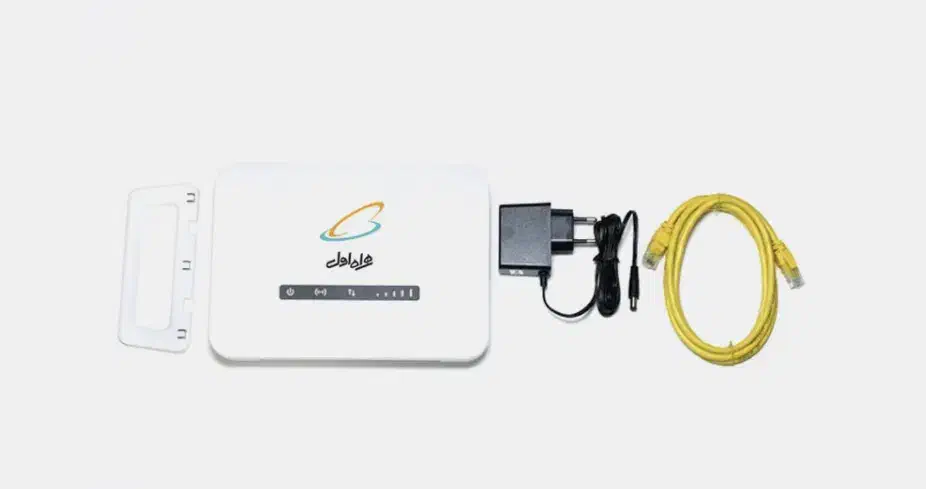 مودم 4.5Gهمراه اول -مدل HA6400|مودم و تجهیزات شبکه|ارومیه, |دیوار