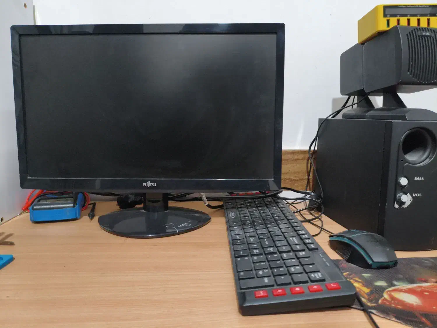 کامپیوتر در حد صفر|رایانه رومیزی|مهاباد (آذربایجان غربی), |دیوار