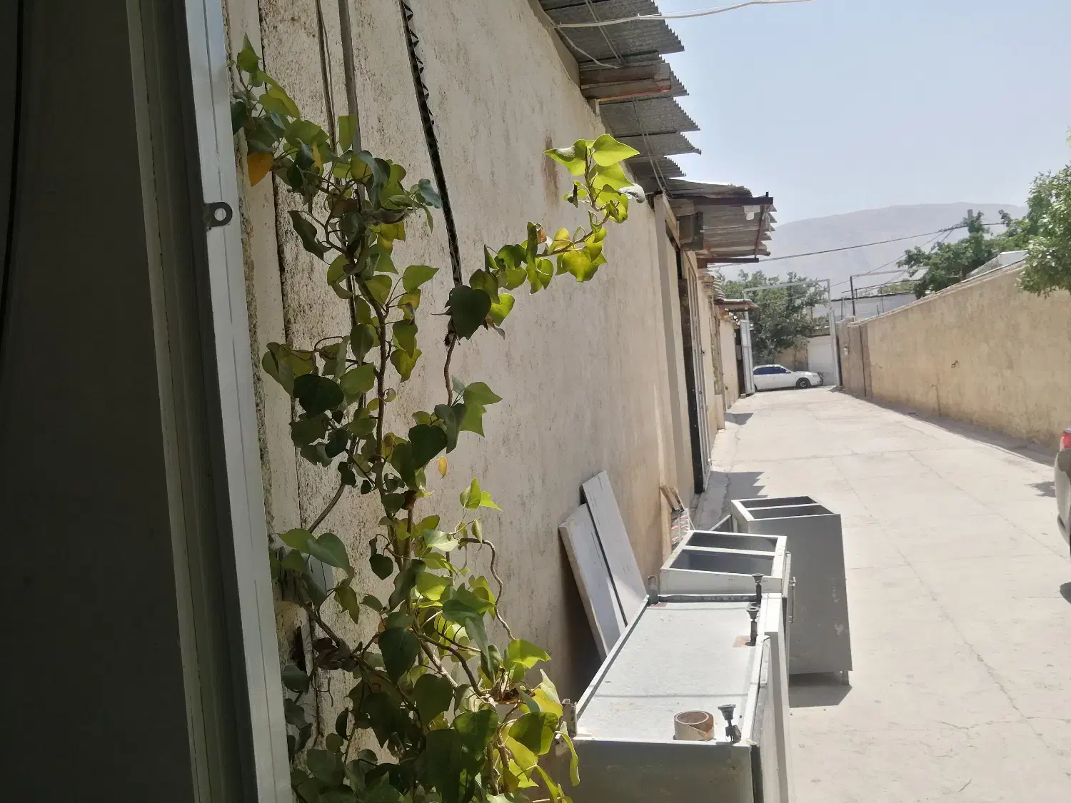 انبار، کارگاه 50متری باهمه امکانات بلوار دکترحسابی|اجارهٔ دفتر صنعتی، کشاورزی، تجاری|شیراز, انجیره|دیوار