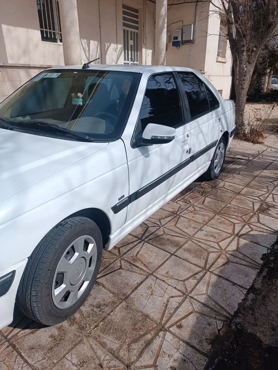 پرشیا تیوفایو|خودرو سواری و وانت|کرج, شیخ آباد|دیوار