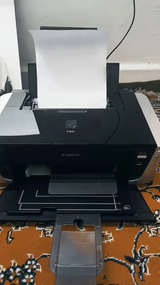 چاپگررنگی ip3500Canon|پرینتر، اسکنر، کپی، فکس|تهران, هاشمی|دیوار