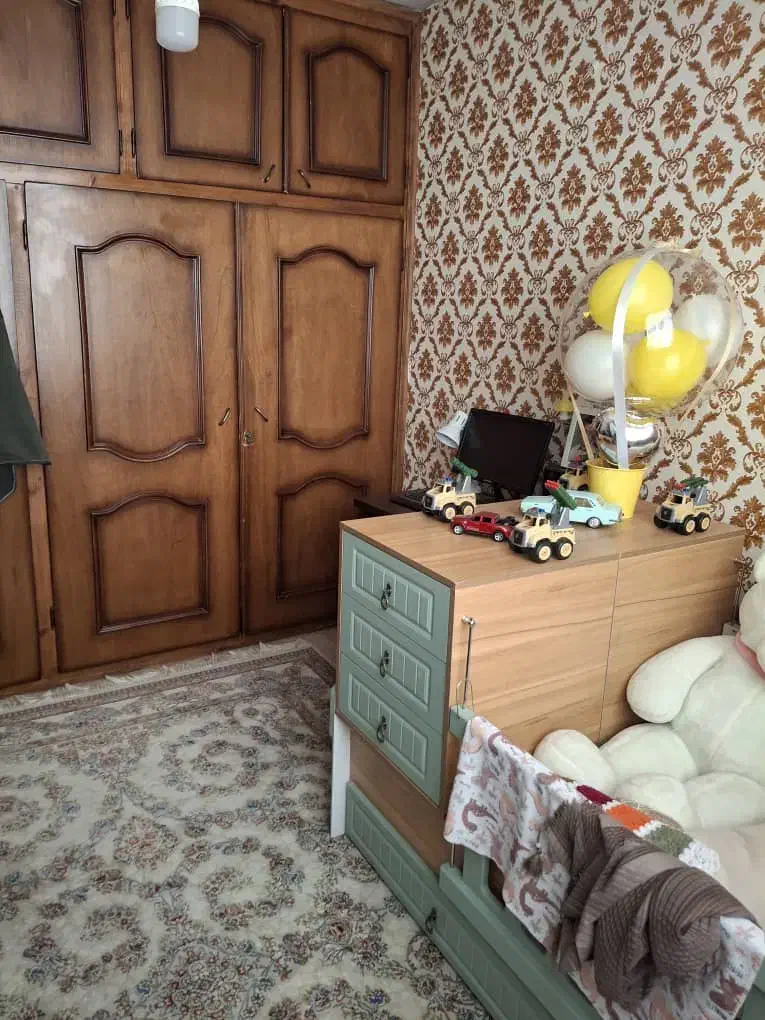 آپارتمان پیروزی نبرد شمالی طبقه چهارم