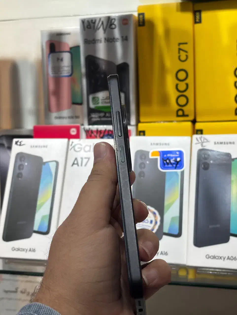 Redmi14Cردمی ۱۴سی(۱۲۸گیگ رام۴)|موبایل|تهران, نازیآباد|دیوار