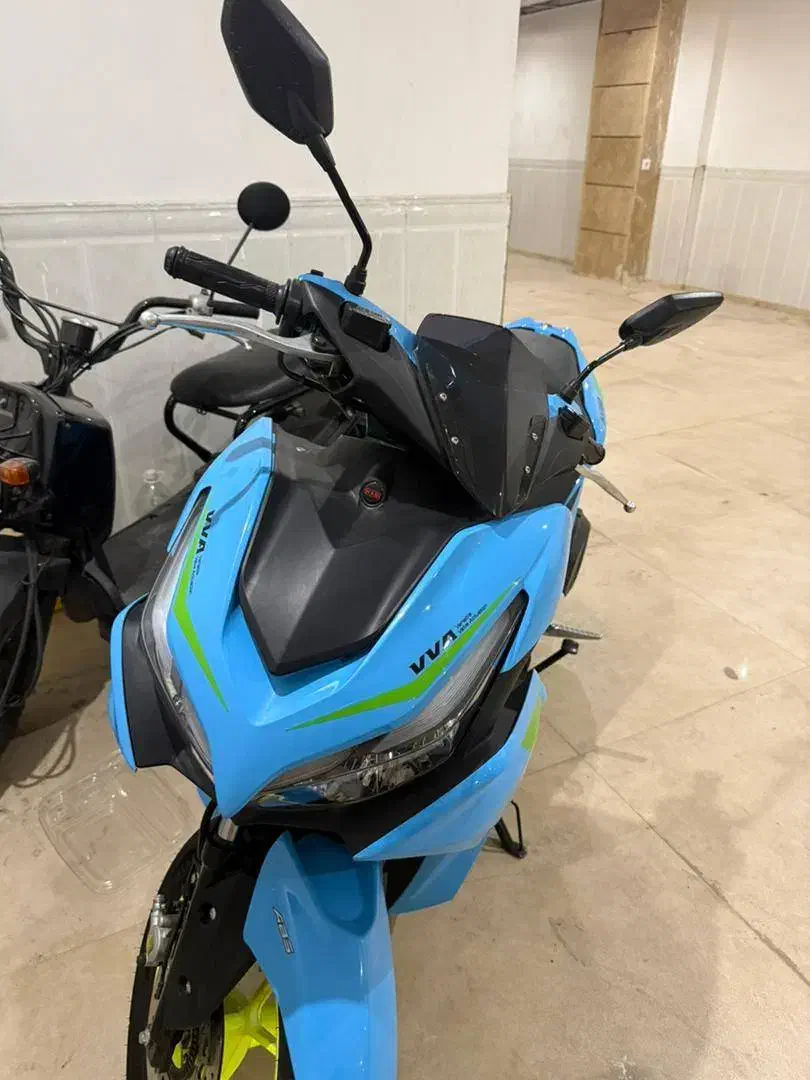 موتور ایروکس هانی 150|موتورسیکلت|اردبیل, |دیوار