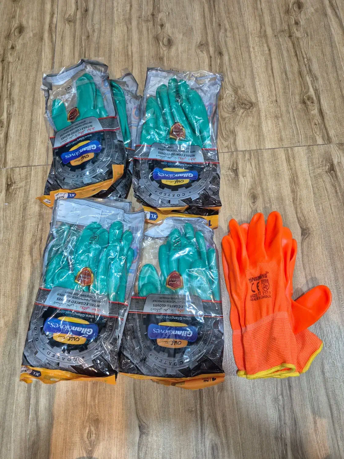 دستکش کار گیلان|لباس|قزوین, |دیوار