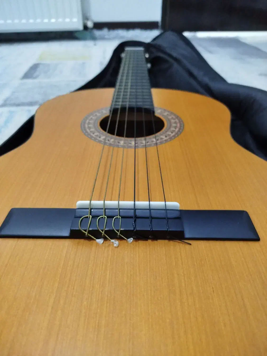 گیتار نو|گیتار، بیس، امپلیفایر|دورود, |دیوار