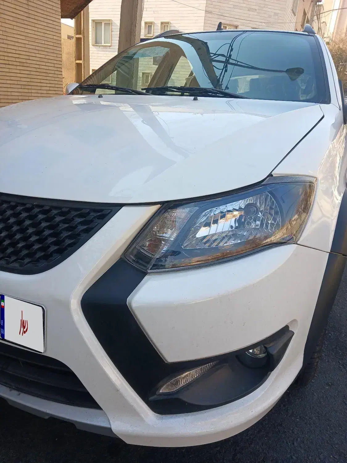 کوییک S مدل ۱۴۰۱|خودرو سواری و وانت|تهران, آسمان|دیوار