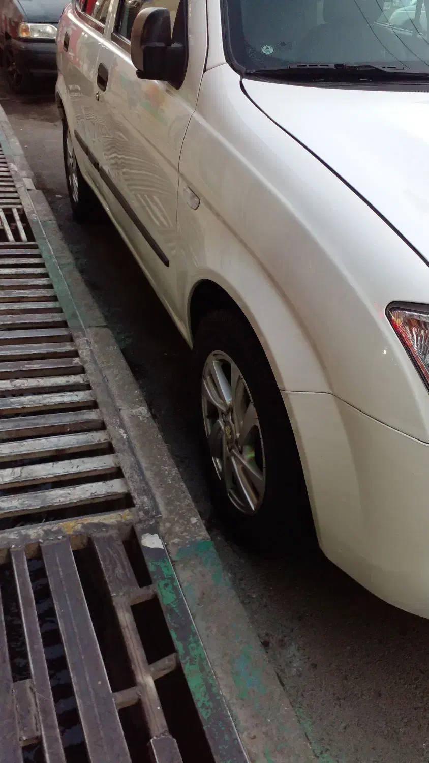 سلام ماشین مدل ۹۷ سالم سلامت|خودرو سواری و وانت|کرج, خرمدشت|دیوار