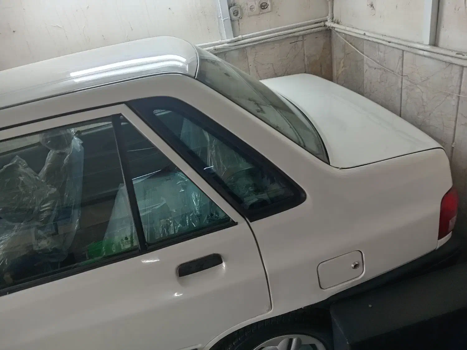 131|خودرو سواری و وانت|مشهد, شیرودی|دیوار