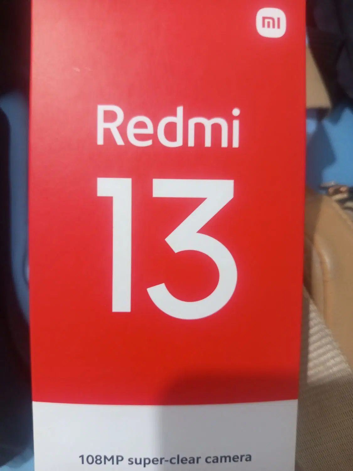 Redmi13|موبایل|کرج, المهدی|دیوار
