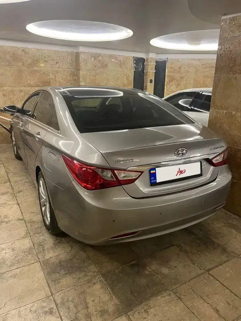 سوناتاyf2012|خودرو سواری و وانت|اراک, |دیوار