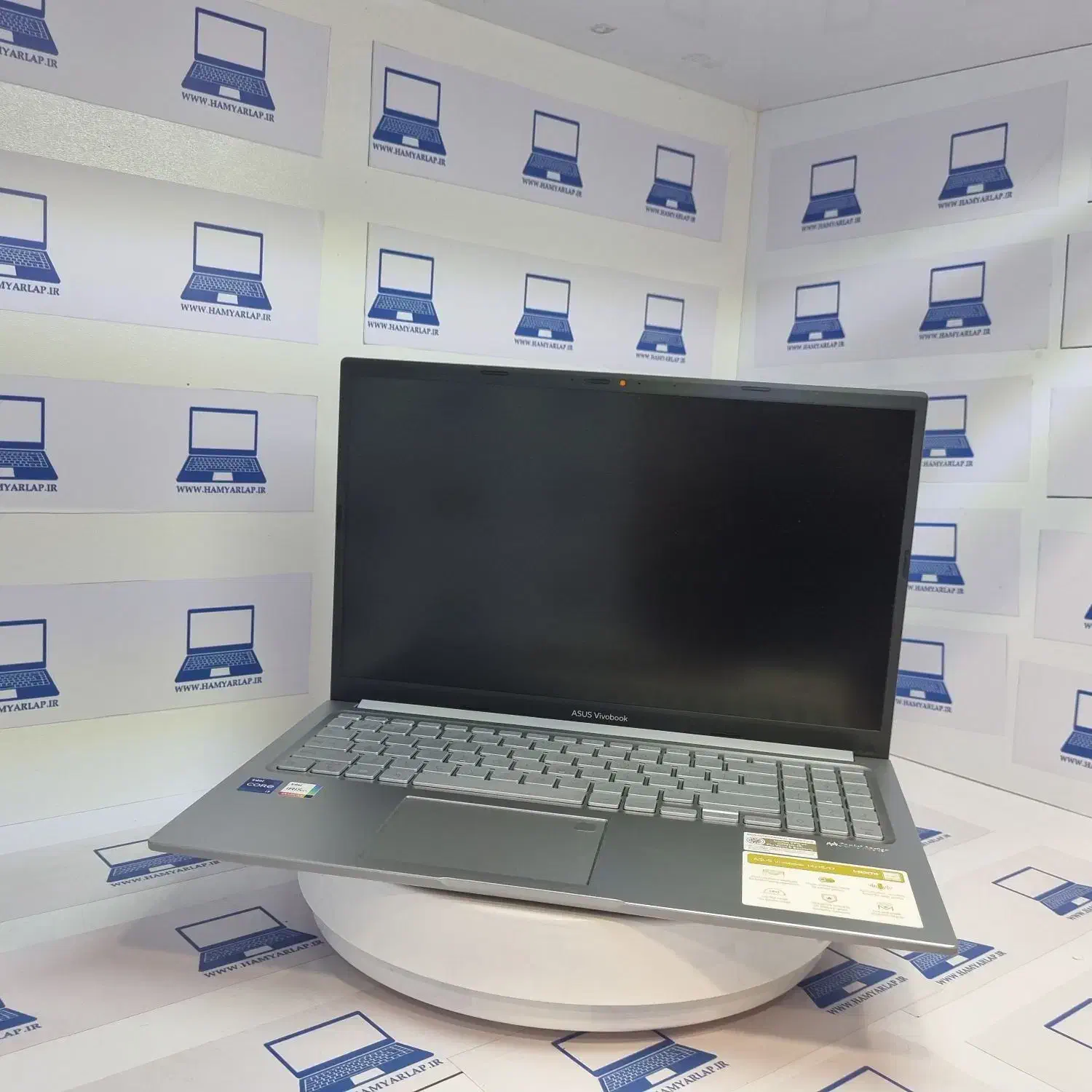 لپ تاپ کارکرده گارانتی دار ASUS F1504|رایانه همراه|قم, صفائیه|دیوار