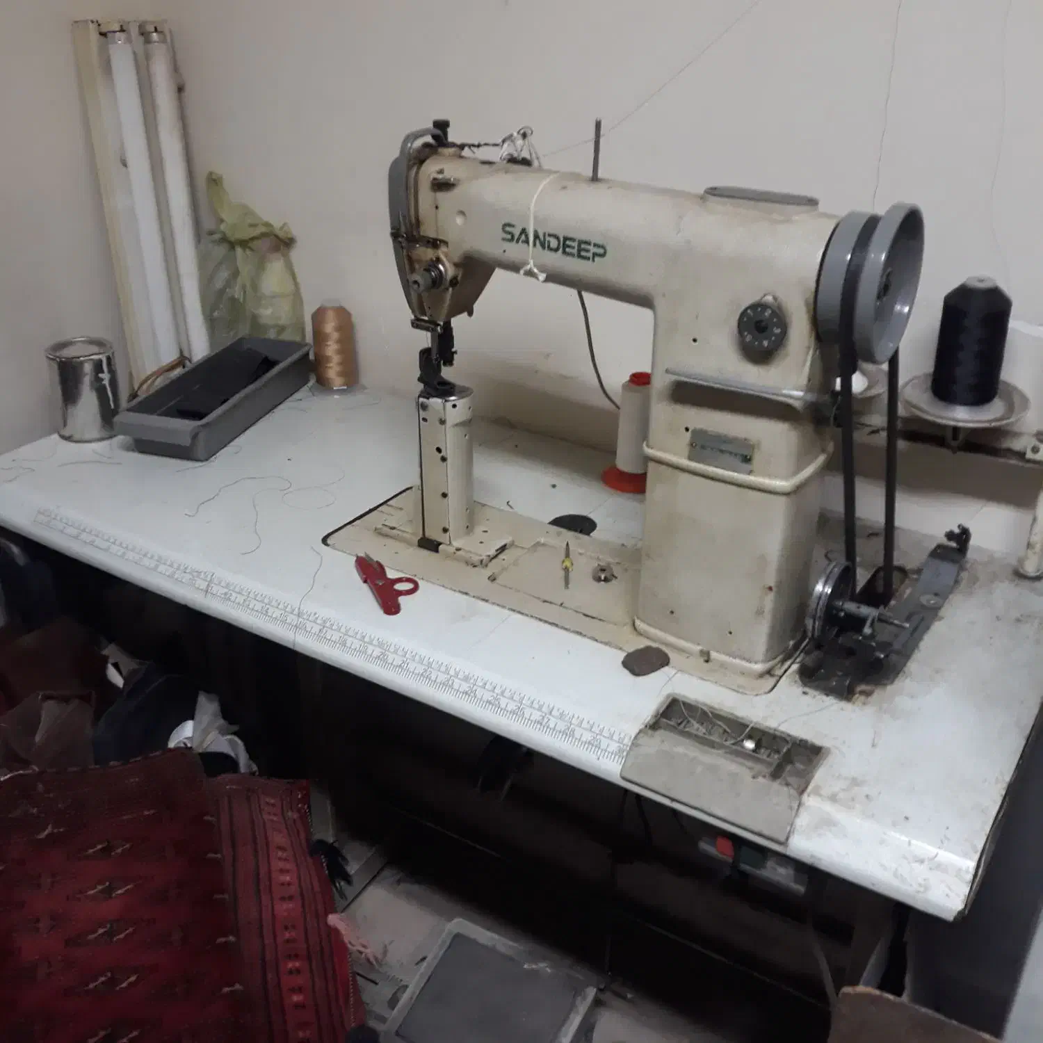 تعدادی وسایل کفاشی|ابزارآلات|تهران, پیکان شهر|دیوار