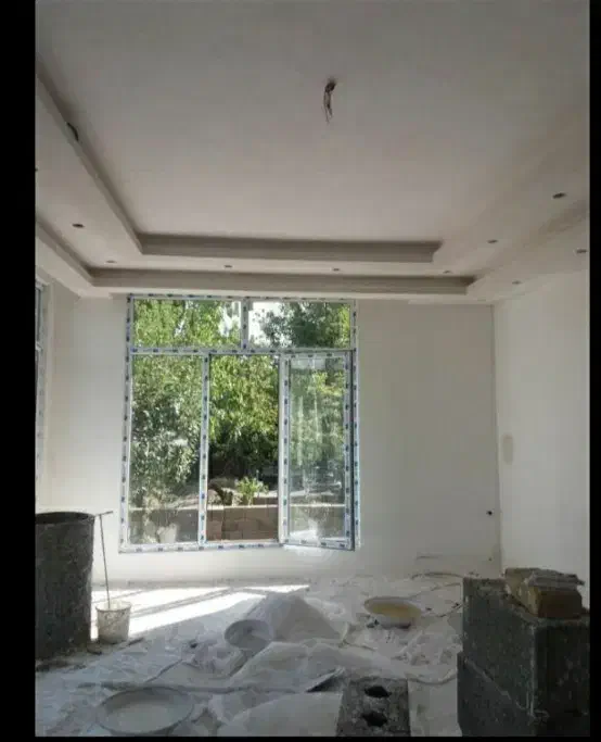 گچچ|خدمات پیشه و مهارت|کیش, |دیوار