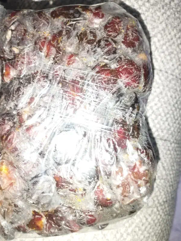 خرما آلوچه‌ای|حراج|آران و بیدگل, |دیوار